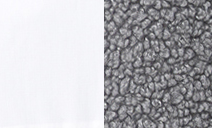 WHITE NATURAL-GREY FROST