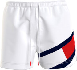 TOMMY JEANS COSTUME SHORTS SLIM FIT MEDIA LUNGHEZZA