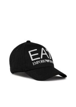 EA7 CAPPELLO BASEBALL CON VISIERA