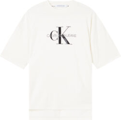 CALVIN KLEIN T-SHIRT BOYFRIEND CON LOGO