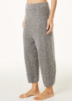 ALESSIA SANTI PANTALONE IN MAGLIA