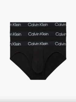 CALVIN KLEIN SLIP IN CONFEZIONE DA 3 - MODERN STRUCTURE