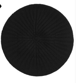 CALVIN KLEIN CAPPELLO BASCO DI MAGLIA RICICLATO