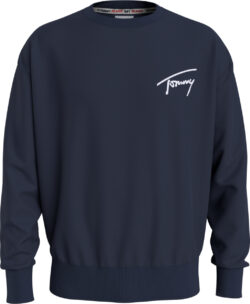 Alternative view of TOMMY JEANS FELPA CON LOGO FIRMA