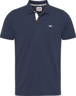 TOMMY JEANS POLO SLIM FIT STRETCH