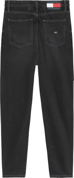 Alternative view of TOMMY JEANS MOM FIT JEANS CON VITA ALTISSIMA