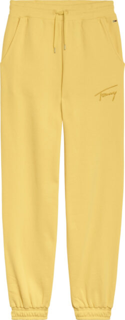 TOMMY JEANS PANTALONE JOGGER CON FIRMA