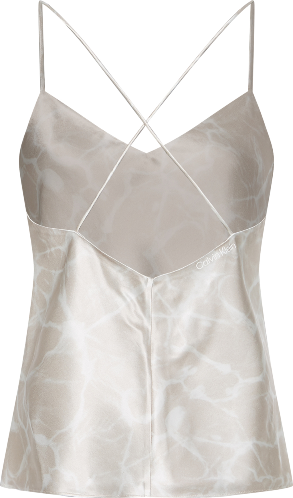 Alternative view of CALVIN KLEIN DONNA LIQUID PRINT ICONIC TOP