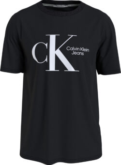 CALVIN KLEIN T-SHIRT DYNAMIC CENTER CHEST