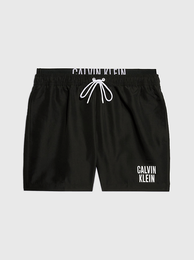 CALVIN KLEIN JEANS PANTALONCINI DA BAGNO CORTI - INTENSE POWER