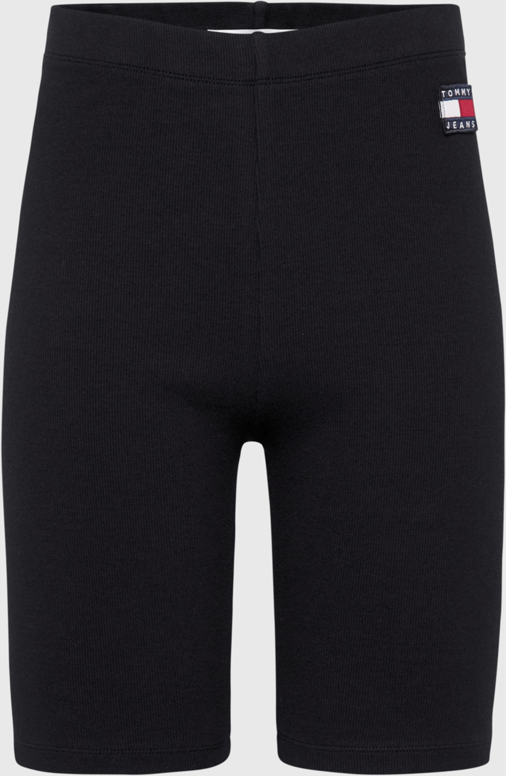 TOMMY JEANS SHORTS DA CICLISTA A COSTE CON DISTINTIVO