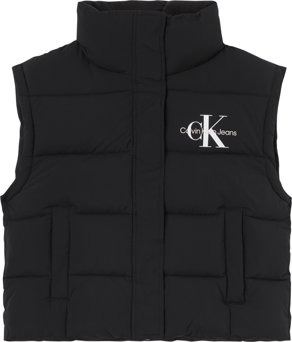 Alternative view of CALVIN KLEIN JEANS PIUMINO SMANICATO IMBOTTITO