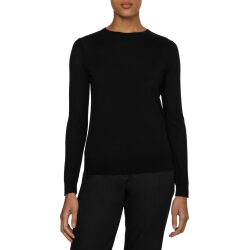 Alternative view of CALVIN KLEIN MAGLIONE SLIM IN LANA MERINO