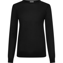 CALVIN KLEIN MAGLIONE SLIM IN LANA MERINO