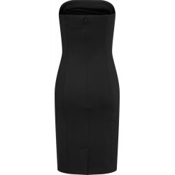 Alternative view of CALVIN KLEIN VESTITO BODYCON MIDI A FASCIA