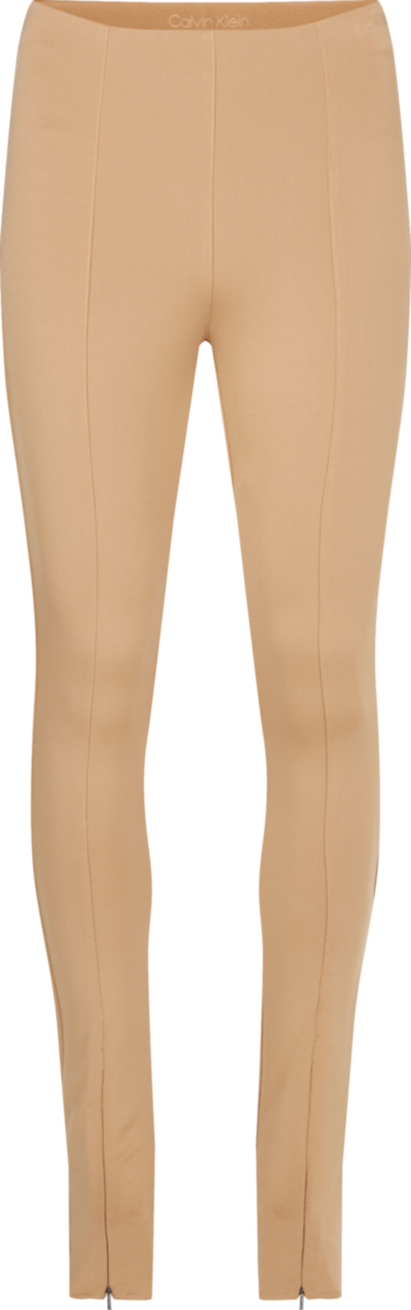 CALVIN KLEIN PANTALONE LEGGINS IN POLIESTERE RICICLATO