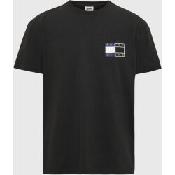 Alternative view of TOMMY JEANS T-SHIRT IN JERSEY