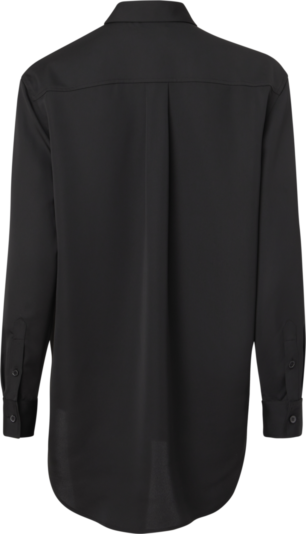 Alternative view of CALVIN KLEIN CAMICIA IN POLOIESTERE RICICLATO TAGLIO RILASSATO