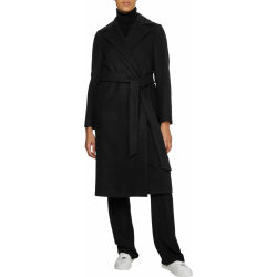 Alternative view of CALVIN KLEIN CAPPOTTO IN LANA E CASHMERE CON CINTURA