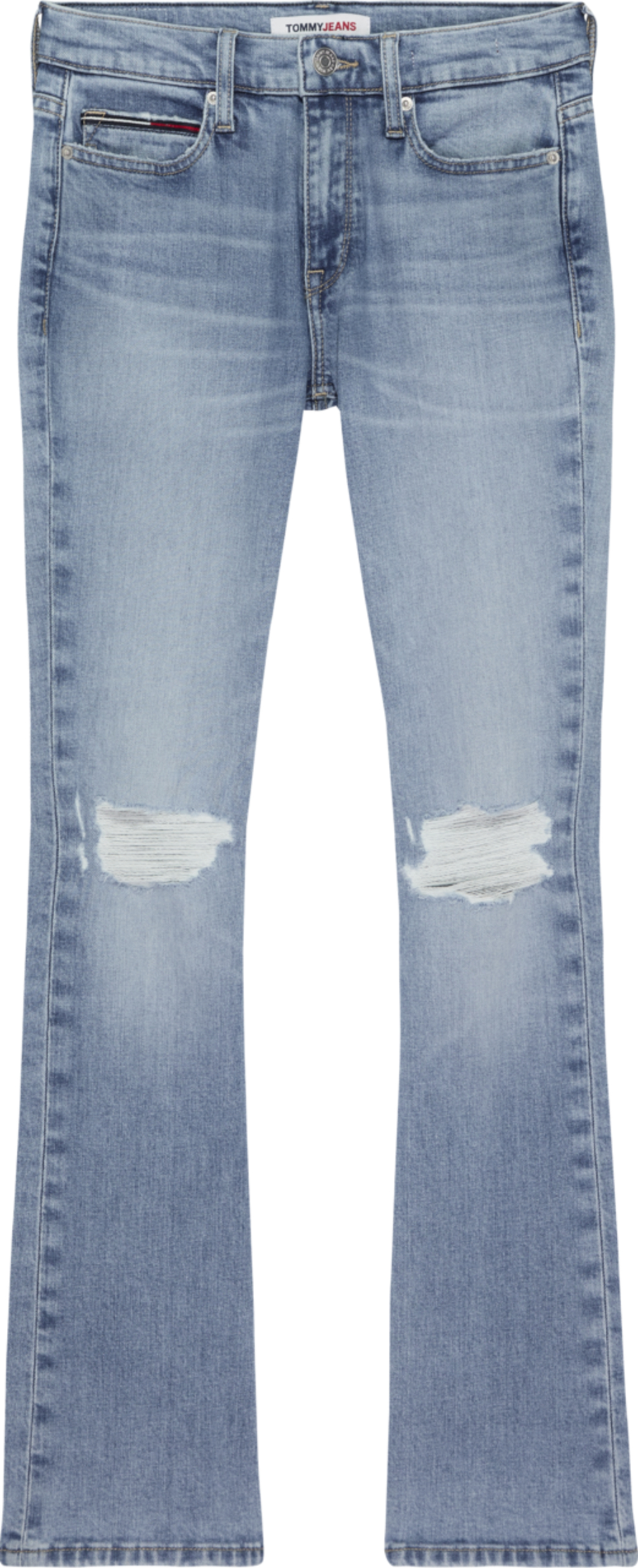 TOMMY JEANS MADDIE A CAMPANA E VITA MEDIA