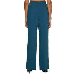 Alternative view of CALVIN KLEIN PANTALONI TRAVEL CREPE WIDE LEG