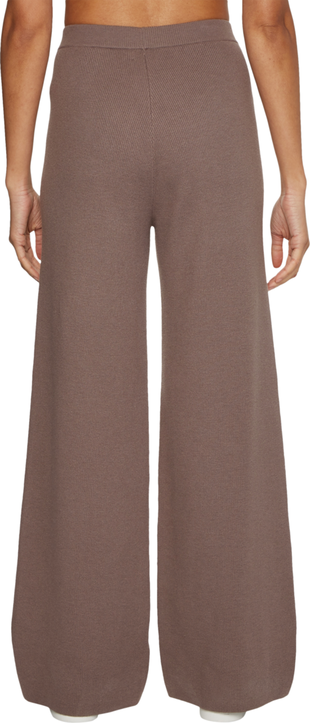 Alternative view of CALVIN KLEIN PANTALONI WIDE LEG