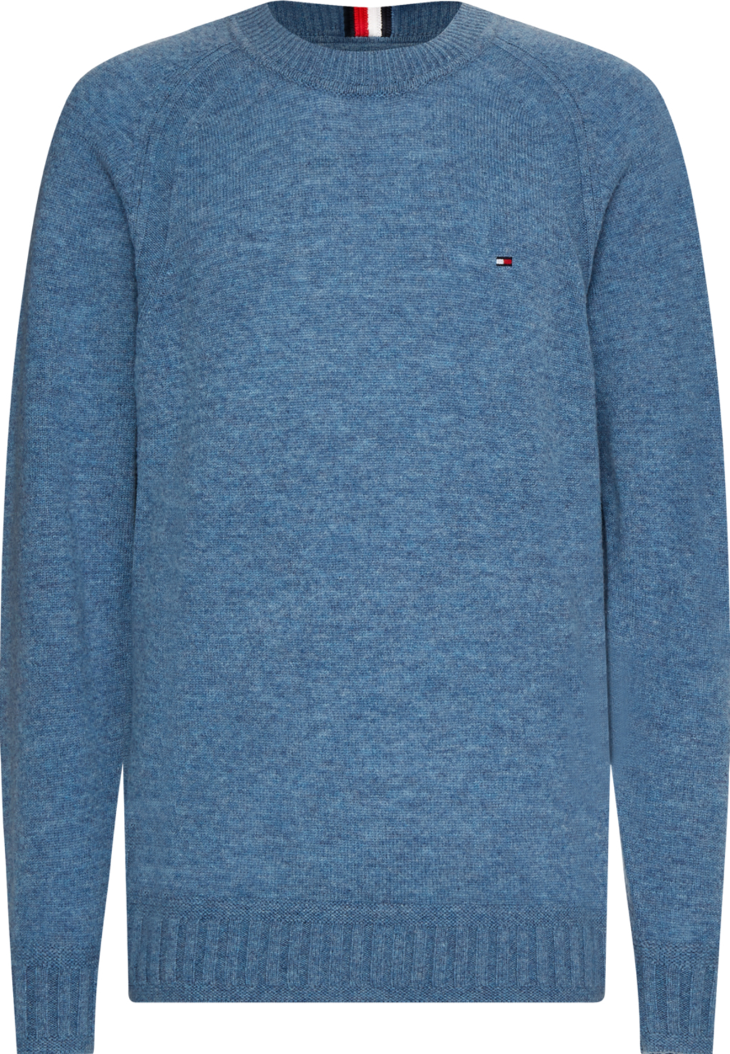 TOMMY HILFIGER MAGLIA IN LANA D'AGNELLO