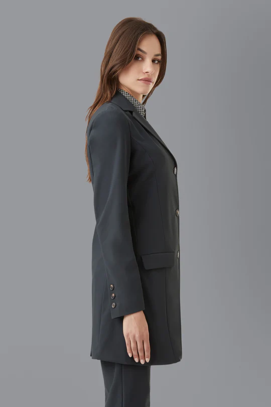 Alternative view of RRD BLAZER WINTER LONG  LADY