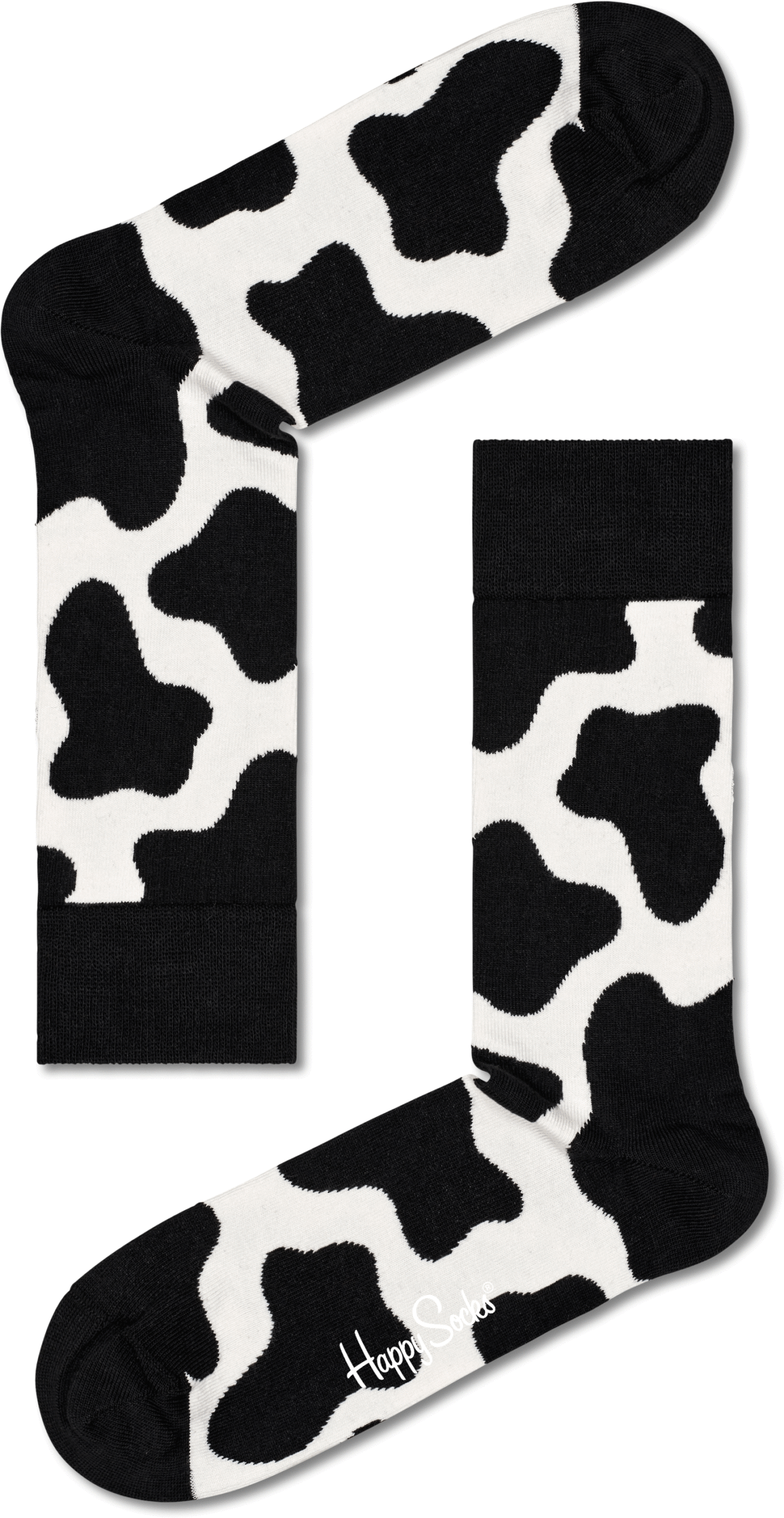 HAPPY SOCKS CALZE COW