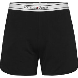 TOMMY JEANS SHORTS SPORTIVI CON NASTRO ICONICO