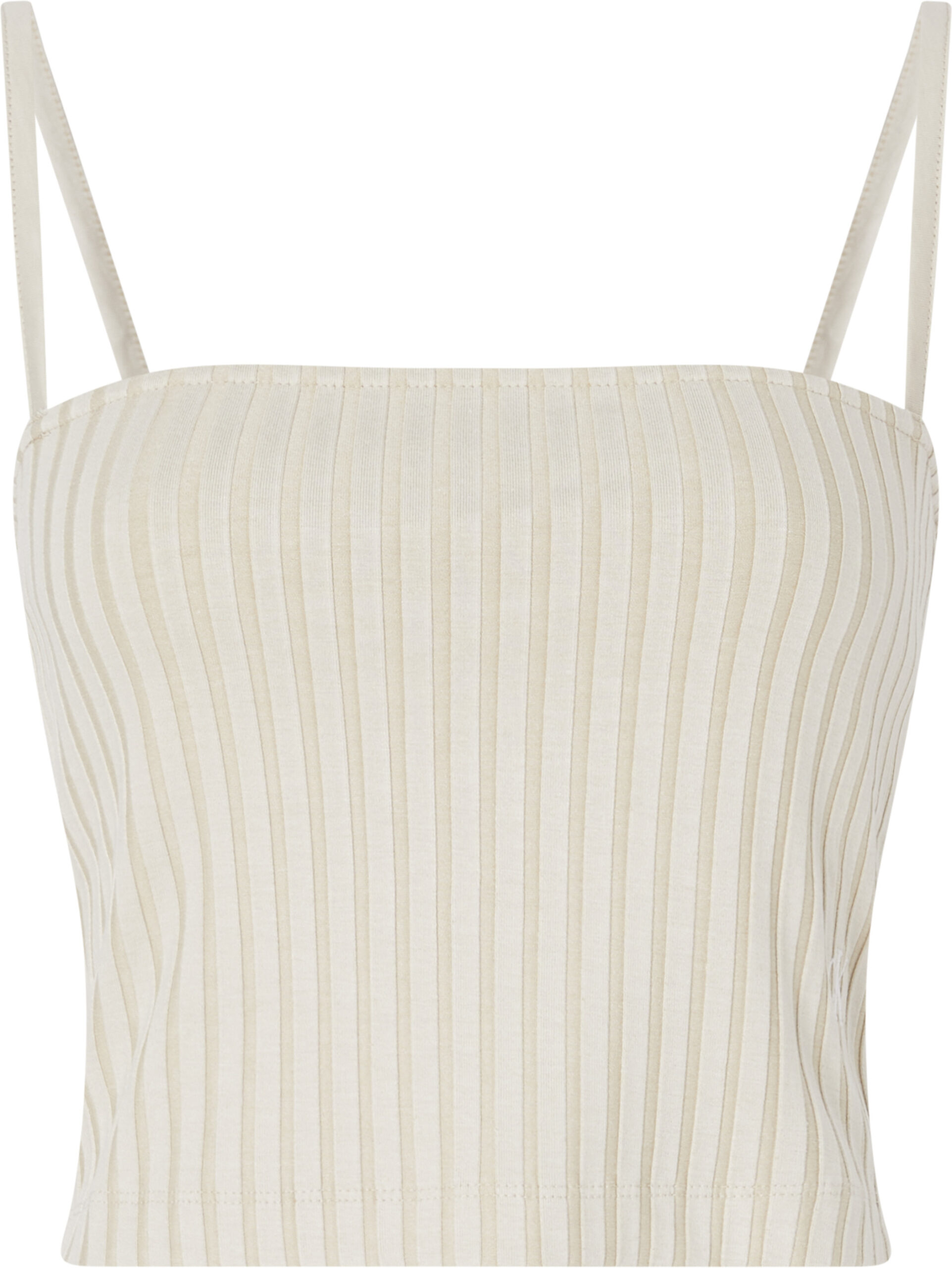 Alternative view of CALVIN KLEIN JEANS CANOTTA IN JERSEY A COSTINE