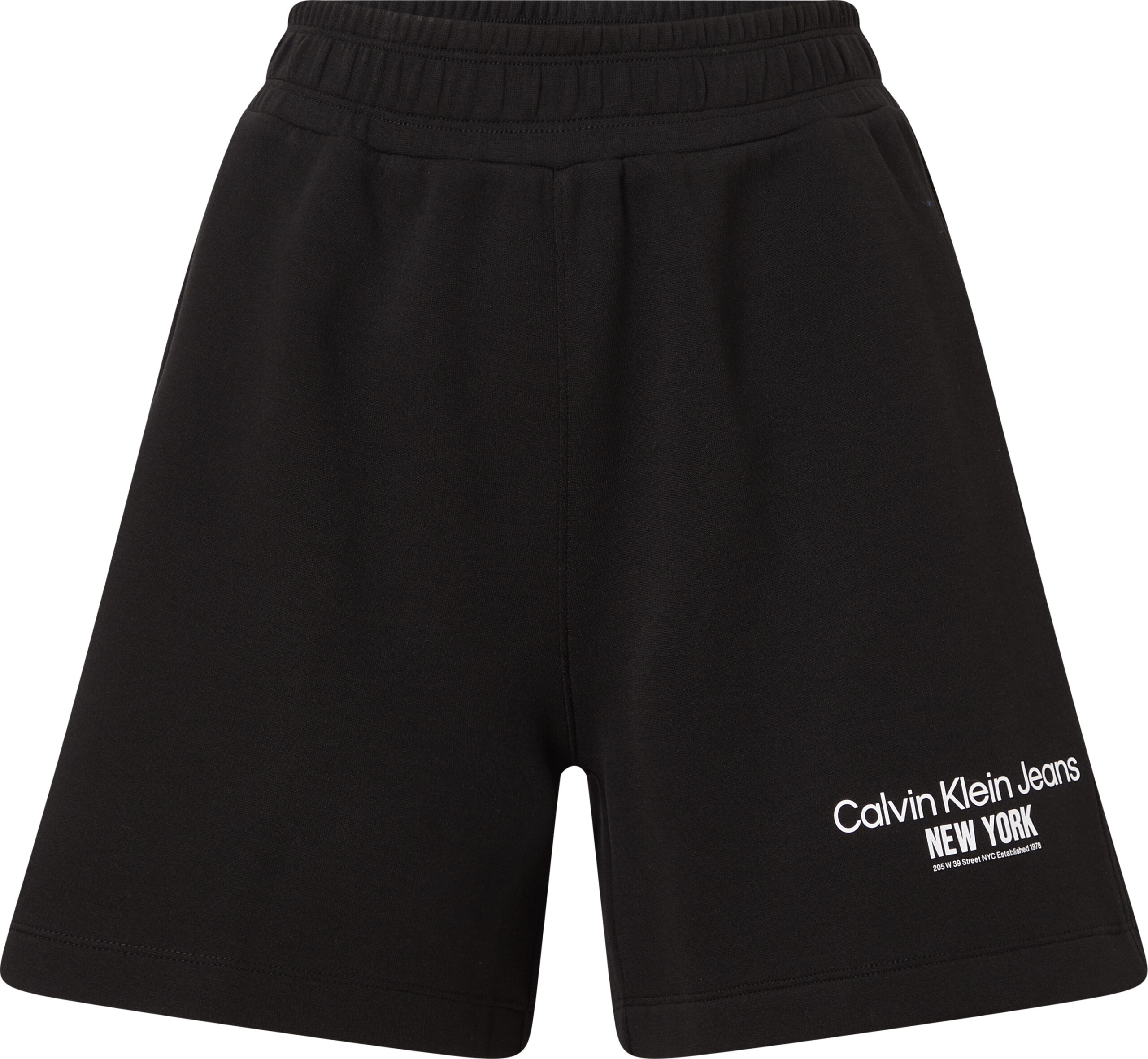 CALVIN KLEIN JEANS PANTALONCINI DA TUTA