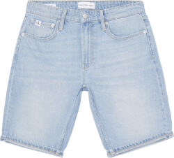 CALVIN KLEIN JEANS PANTALONCINI IN DENIM