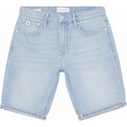 CALVIN KLEIN JEANS PANTALONCINI IN DENIM