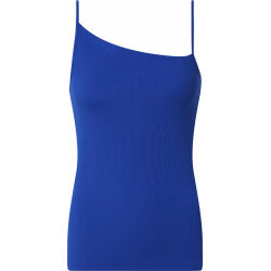 CALVIN KLEIN CAMICIA ASIMMETRICA A COSTINE SKINNY