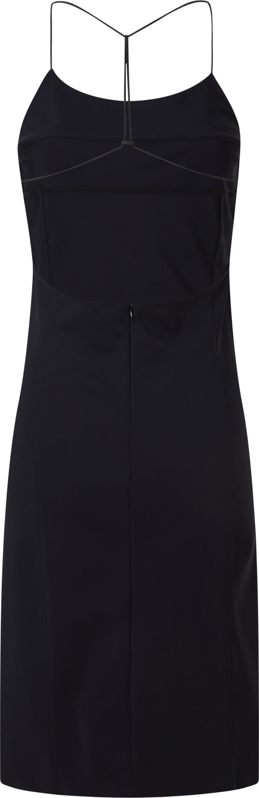 Alternative view of CALVIN KLEIN ABITO SOTTOVESTE INCROCIATO DIETRO SLIM
