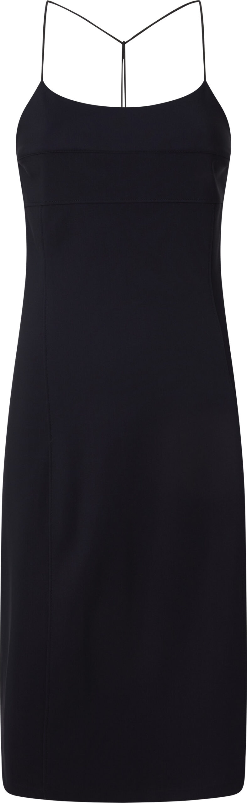 CALVIN KLEIN ABITO SOTTOVESTE INCROCIATO DIETRO SLIM