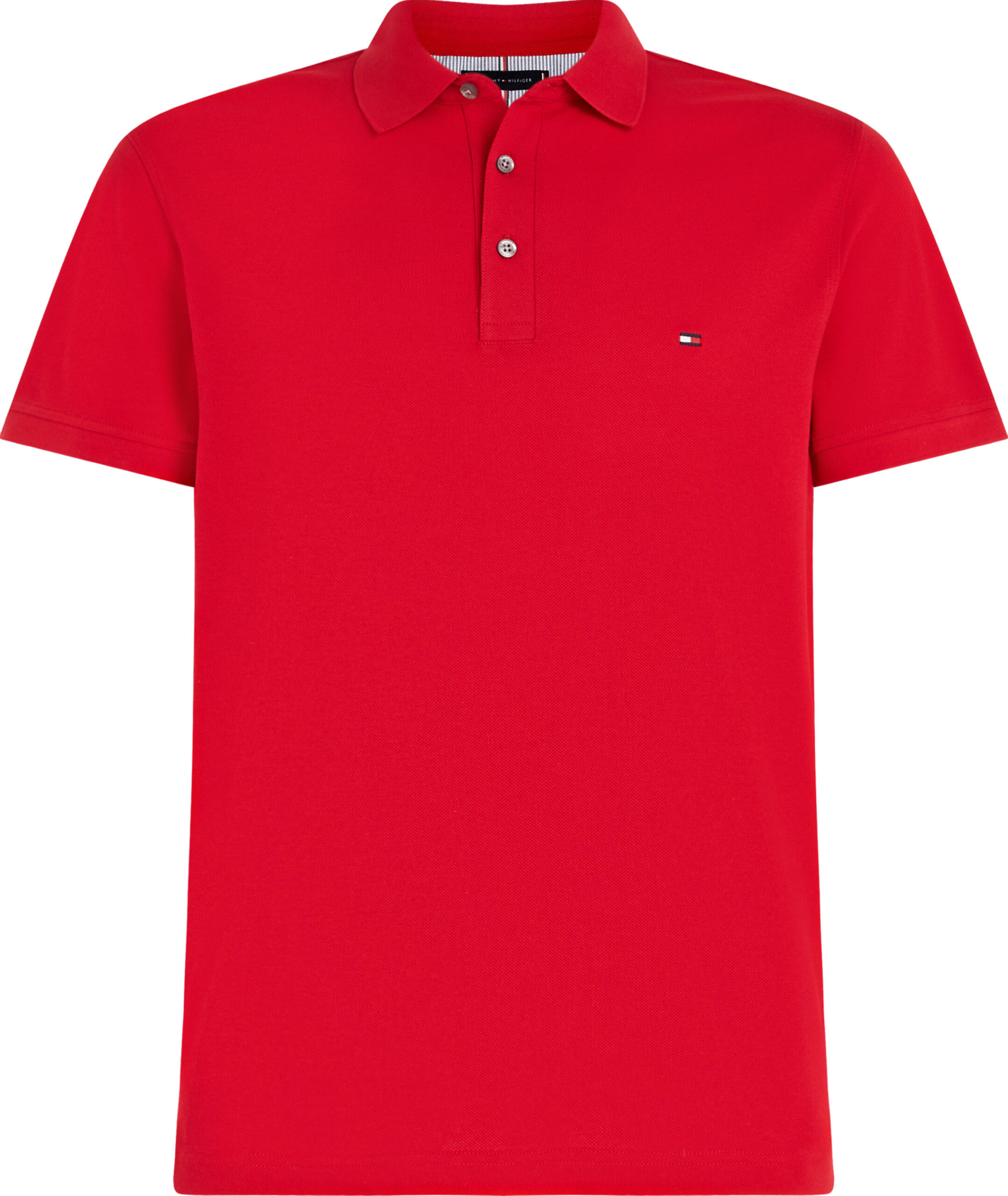 TOMMY HILFIGER POLO 1985 COLLECTION SLIM FIT IN PIQUE'