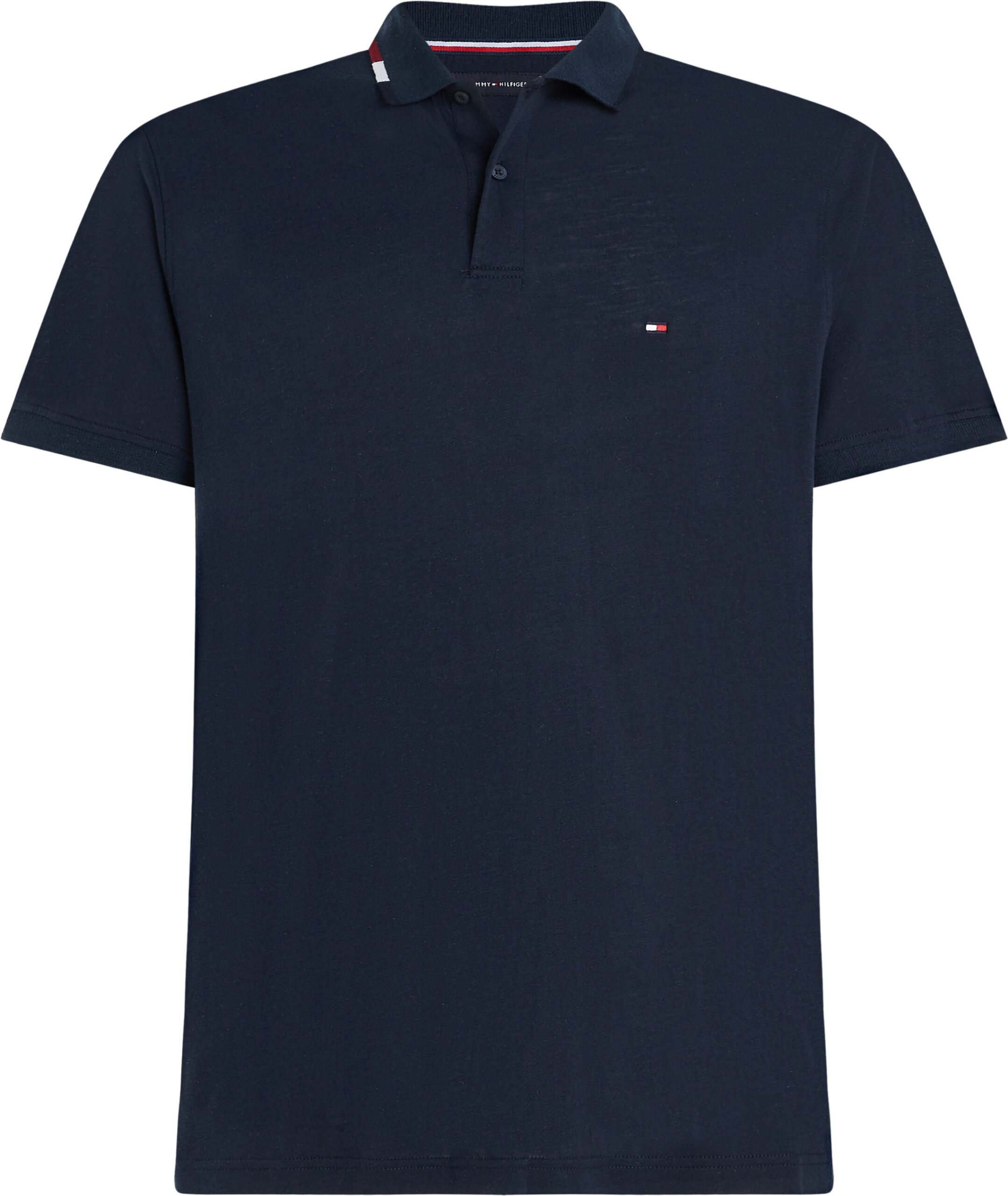 TOMMY HILFIGER POLO REGULAR FIT IN JERSEY