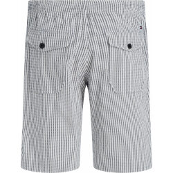 Alternative view of TOMMY HILFIGER BERMUDA A RIGHE HARLEM SEERSUCKER