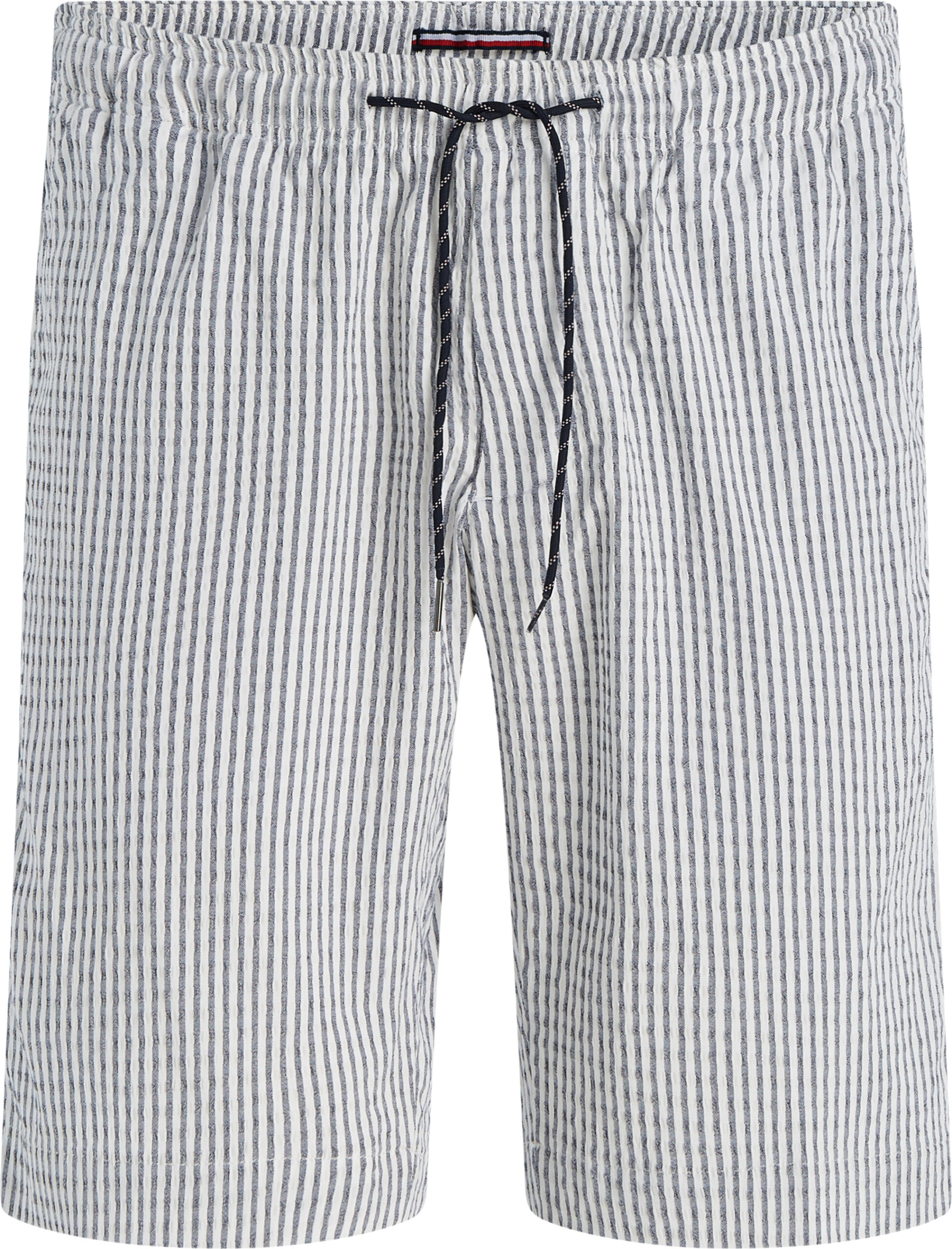 TOMMY HILFIGER BERMUDA A RIGHE HARLEM SEERSUCKER