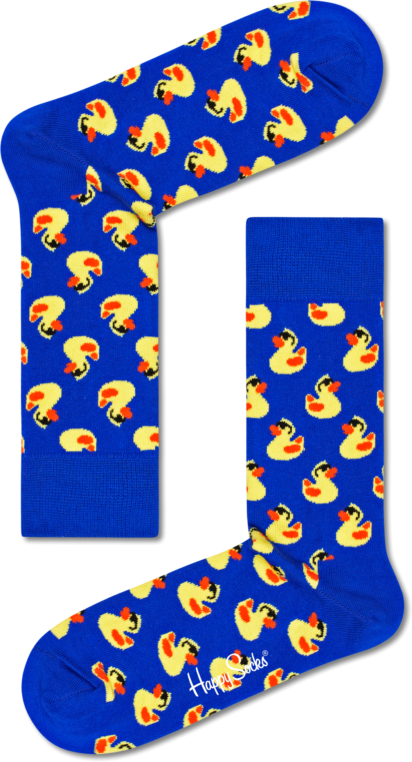 HAPPY SOCKS CALZE RUBBER DUCK
