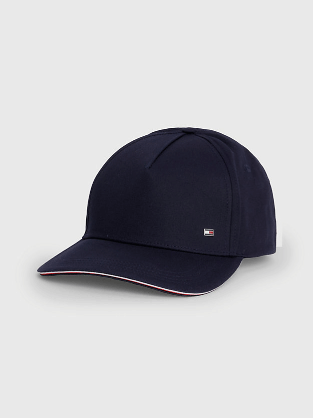 TOMMY JEANS CAPPELLO ELEVATED CON NASTRO ICONICO