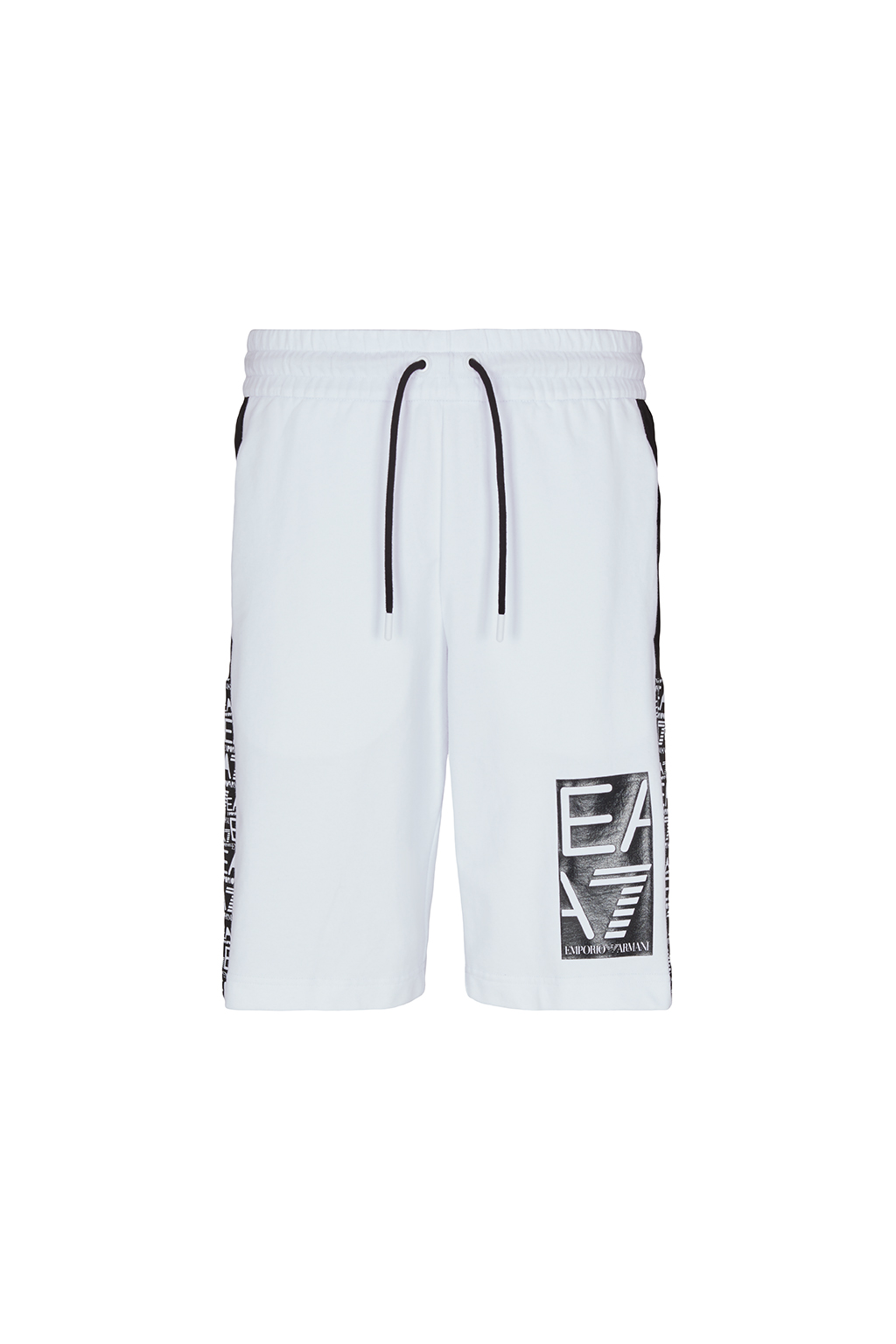 EA7 BERMUDA GRAPHIC SERIES