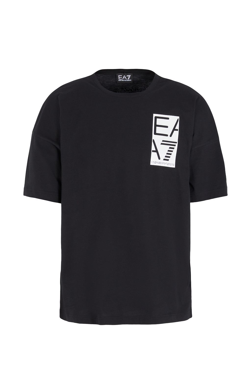 EA7 T-SHIRT GRAPHIC SERIES IN JERSEY