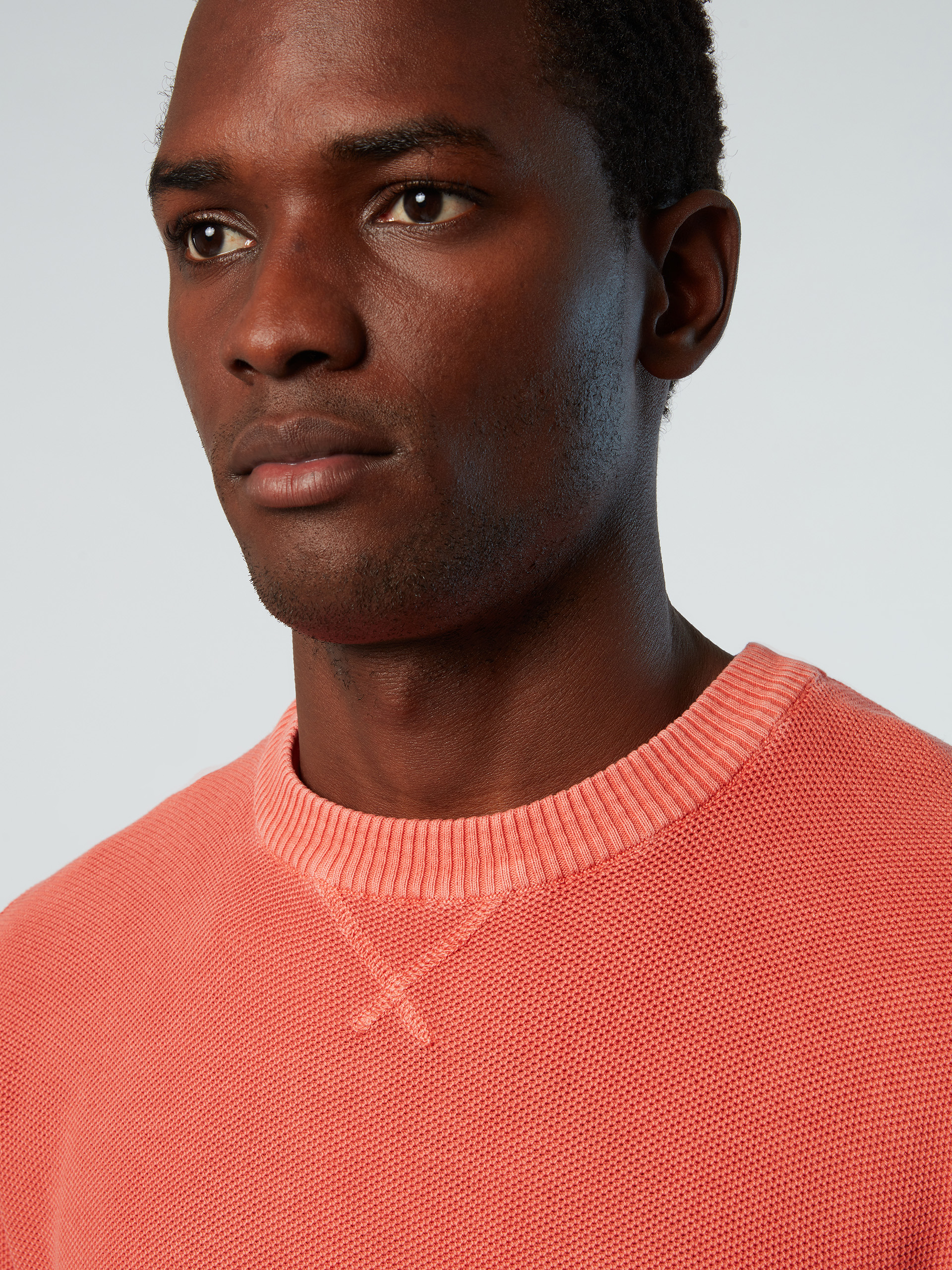 Alternative view of NORTH SAILS MAGLIONE IN COTONE ORGANICO