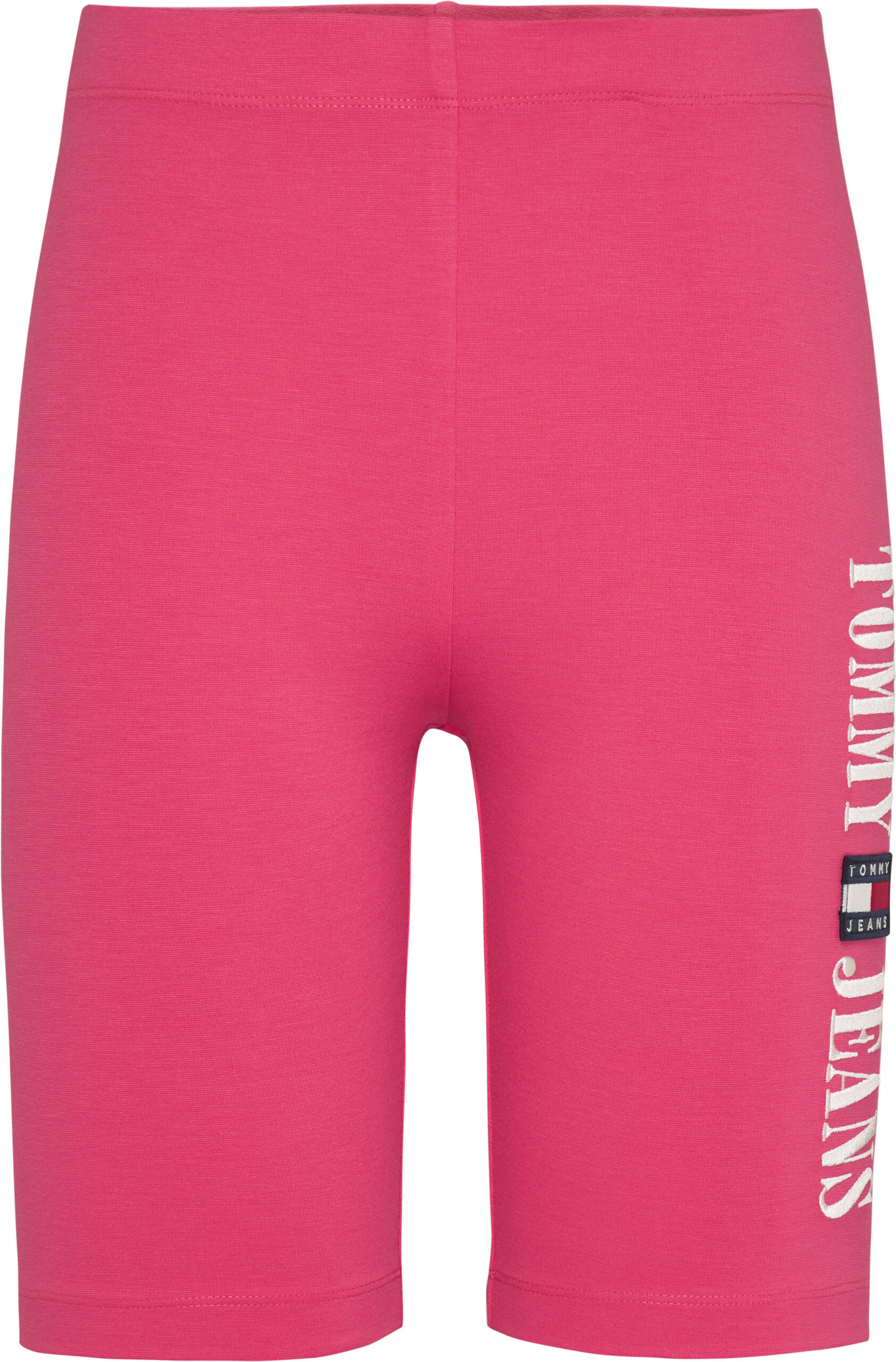 TOMMY JEANS SHORTS DA CICLISTA CON LOGO