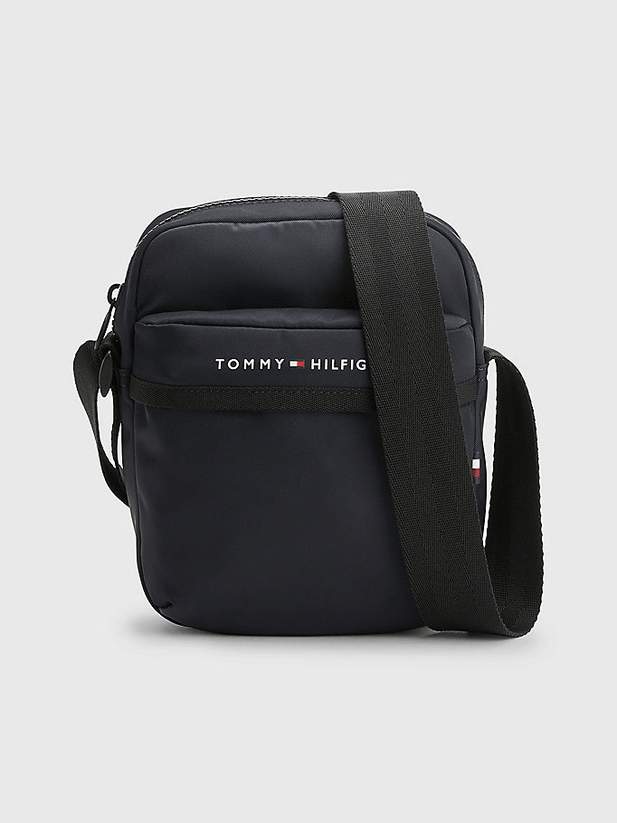 TOMMY JEANS BORSA REPORTER PICCOLA CON LOGO