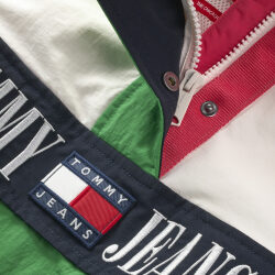 Alternative view of TOMMY JEANS GIACCA A VENTO CHICAGO