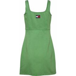 Alternative view of TOMMY JEANS MINI ABITO SLIM FIT IN DENIM